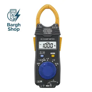 CM3289_1 AC CLAMP METER HIOKI JAPAN IN BARGHSHOPCO
