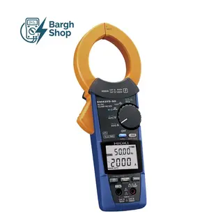 CM4373-50_کلمپ آمپرمتر 2000 آمپر هیوکی ژاپن در شرکت اندازه گیری برق شاپ