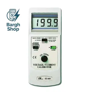 Current calibrator LUTRON CC-421 IN NIROSANJESH BARGHSHOP