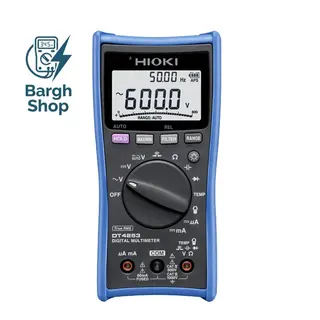 DIGITAL MULTIMETER DT4253 IN NIROSANJESH BARGHSHOP