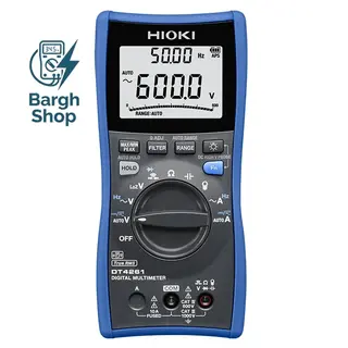 DIGITAL MULTIMETER DT4261 HIOKI IN NIROSANJESHBARGH
