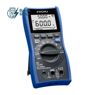 DIGITAL MULTIMETER DT4261 هیوکی در نیروسنجش برق شاپ