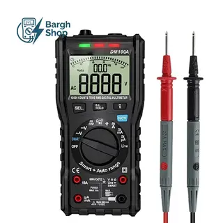 DM100A مولتی متر مستک در برق شاپ