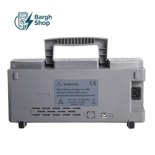 DSO2D10 اسلوسکوپ رومیزی هانتک در نمایندگی برق شاپ