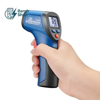 DT-811 سم نمایندگی ترمومتر لیزری سم برق شاپ