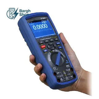 DT-9989 نمایندگی سم مولتی متر و اسلوسکوپ دیجیتال برق شاپ