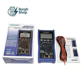 DT4252 HIOKI قیمت و خرید محصولات برند هیوکی در نیروسنجش برق