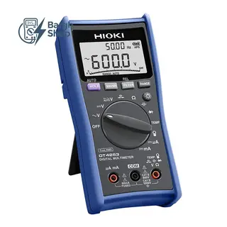 DT4253 مولتی متر دیجیتال در نمایندگی هیوکی شرکت برق شاپ
