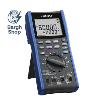 DT4282 DIGITAL MULTIMETER HIOKI IN NIROSANJESH BARGHSHOP