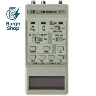 FC-2500A LUTRON IN BARGHSHOPCO