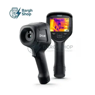 FLIR E6 Pro ترموویژن فلیر در نیروسنجش برق شاپ