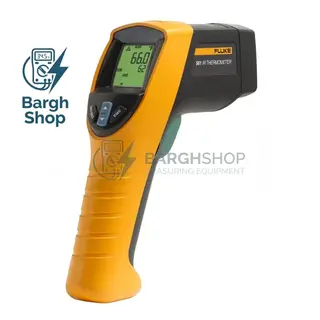 FLUKE 561 HVAC Infrared & Contact Thermometer AT BARGHSHOPCO