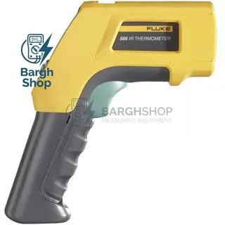 FLUKE 566 Thermal Gun Infrared & Contact Thermometer AT BARGHSHOPCO