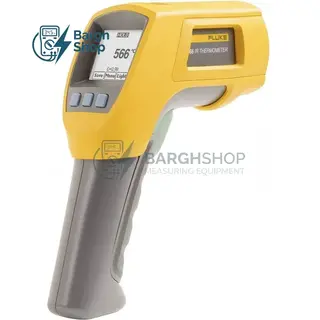 FLUKE 566 دماسنج لیزری فلوک در تجهیزات اندازه گیری برق شاپ