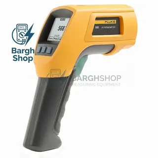 FLUKE 568 Contact & Infrared Temperature Gun AT BARGHSHOPCO