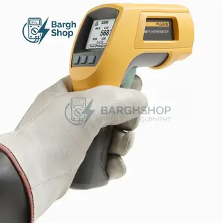FLUKE 568 ترمومتر لیزری فلوک در نیروسنجش برق شاپ