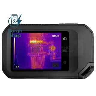 Flir C5 Compact Thermal Imaging Camera IN BARGHSHOP