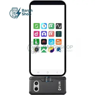 Flir One Pro دوربین حرارتی موبایلی فلیر در برق شاپ