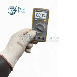 Fluke 107 مولتی متر جیبی فلوک در برق شاپ