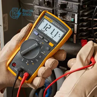 Fluke 115 مولتی متر دیجیتال فلوک قیمت و خرید از نیروسنجش برق