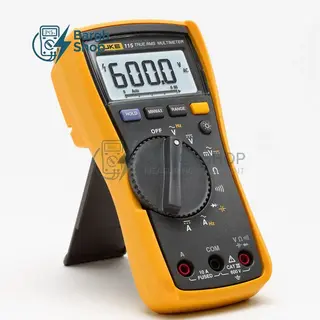 Fluke 115 مولتی متر فلوک قیمت و خرید از برق شاپ