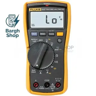 Fluke 117 Electric Multimeter IN BARGH SHOP