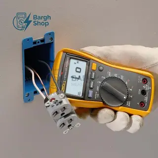 Fluke 117 قیمت و خرید انواع مولتی متر فلوک شرکت برق شاپ