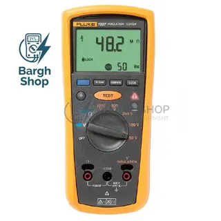 Fluke 1507 Insulation Resistance Tester AT NIROSANJESH BARGHSHOP