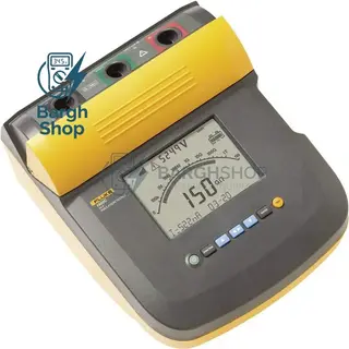 Fluke 1550C FC 5 kV Digital Insulation Tester at barghshop