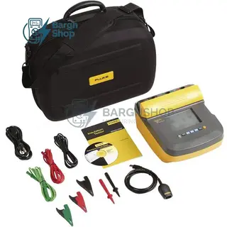 Fluke 1550C ارت سنج 5 کیلو فلوک در نیروسنجش برق شاپ