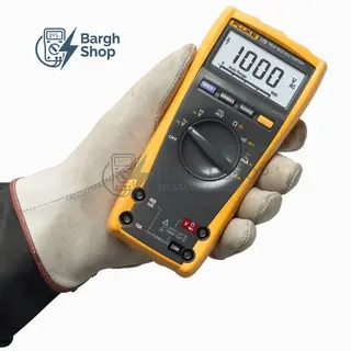 Fluke_175_مولتی متر دیجیتال فلوک در نیروسنجش برق شاپ
