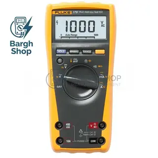 Fluke 179 True-RMS Digital Multimeter IN BARGHSHOP