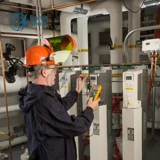 Fluke 179 قیمت و خرید مولتی متر فلوک در نمایندگی برق شاپ