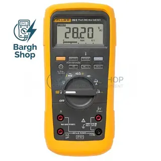 Fluke 28 II Rugged Digital Multimeter in nirosanjesh barghshop