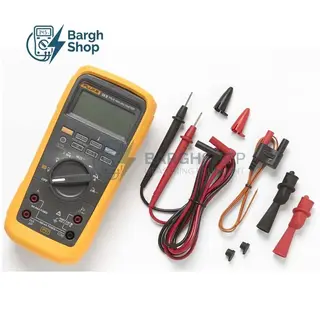 Fluke 28 II مولتی متر حرفه ای فلوک در شرکت برق شاپ