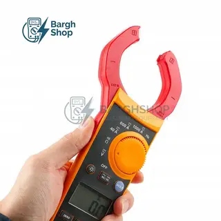 Fluke 319 کلمپ آمپرمتر انبری در برق شاپ