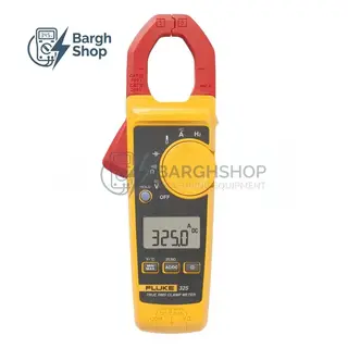 Fluke 325 True RMS Clamp Meter in nirosanjesh barghshop