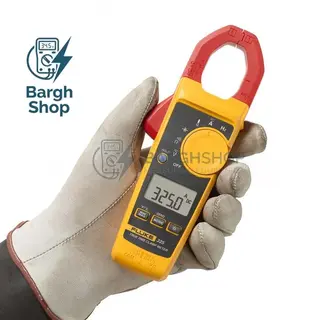Fluke 325 کلمپ آمپرمتر فلوک آمریکا در نیروسنجش برق شاپ