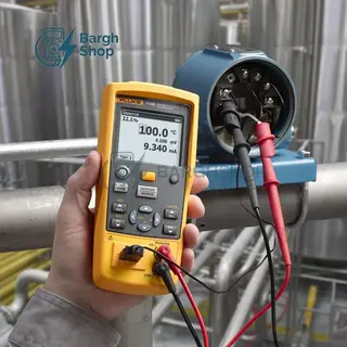 Fluke 714B قیمت و خرید کالیبراتور فلوک از برق شاپ