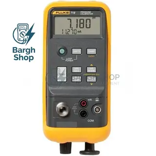 Fluke 718 Pressure Calibrator IN BARGHSHOP