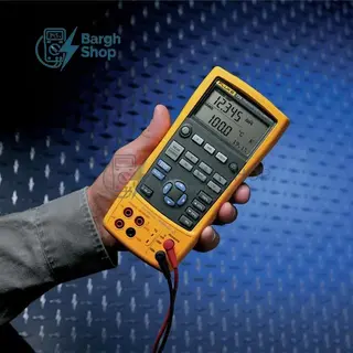 Fluke 724 کالیبراتور ترموکوپل برند فلوک در برق شاپ