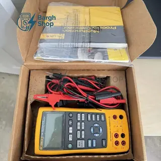 Fluke 725 نمایندگی کالیبراتور فلوک شرکت برق شاپ