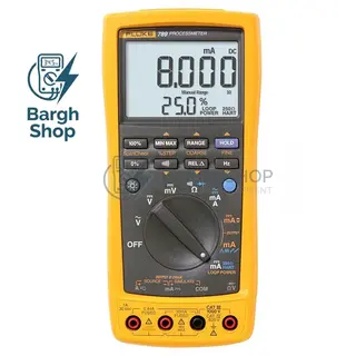 Fluke 789 ProcessMeter AT NIROSANJESH BARGHSHOP