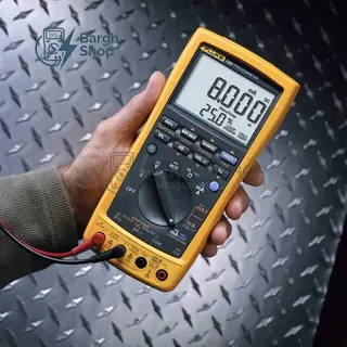 Fluke 789 ProcessMeter کالیبراتور فلوک در شرکت نیروسنجش برق شاپ