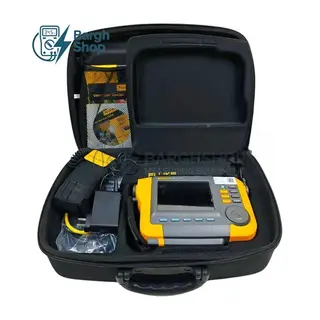 Fluke 810 لرزش سنج حرفه فلوک در نمایندگی برق شاپ