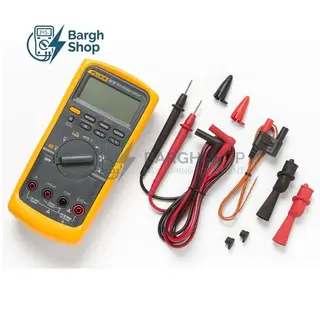 Fluke 87V مولتی متر فلوک در برق شاپ