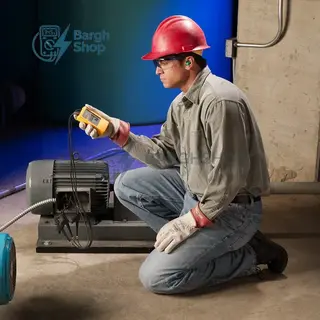 Fluke 9040 Phase Rotation Indicator from barghshop