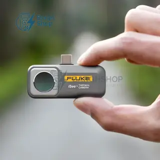 Fluke TC01A فاکتور رسمی و شرکتی محصولات فلوک ترموویژن موبایلی در برق شاپ