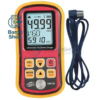 GM130-BENETECH Ultrasonic Thickness Gauge IN BARGHSHOP
