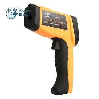 GM1350-ترمومتر لیزری و تفنگی بنتک برق شاپ